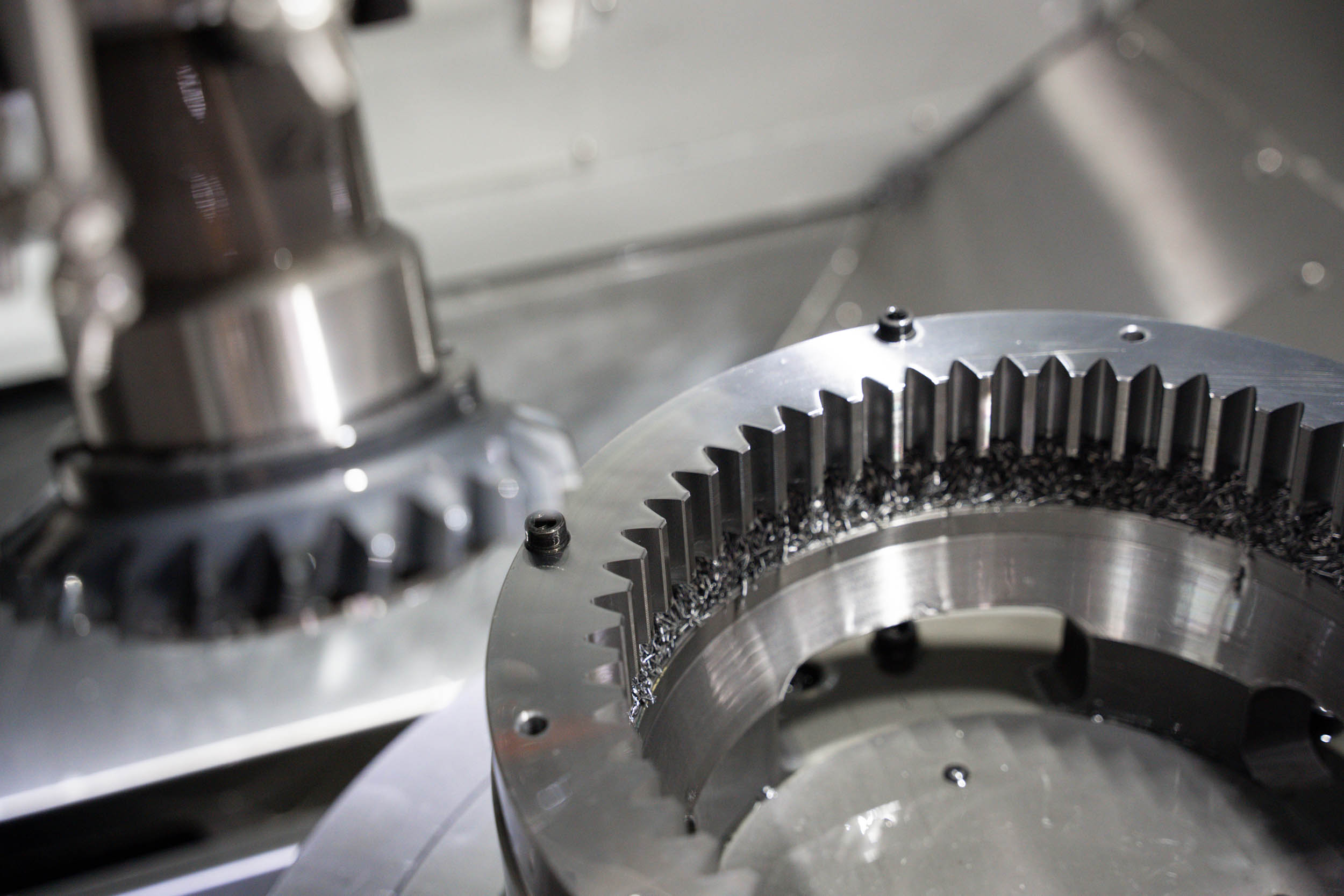 NEOPS 400 | CNC Power Skiving Machine